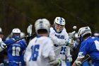 MLAX vs UNE  Wheaton College Men's Lacrosse vs University of New England. - Photo by Keith Nordstrom : Wheaton, Lacrosse, LAX, UNE